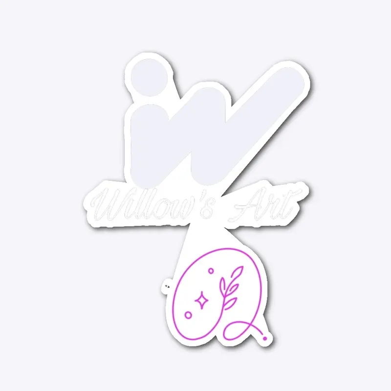 Willow’s Art classic logo collection 