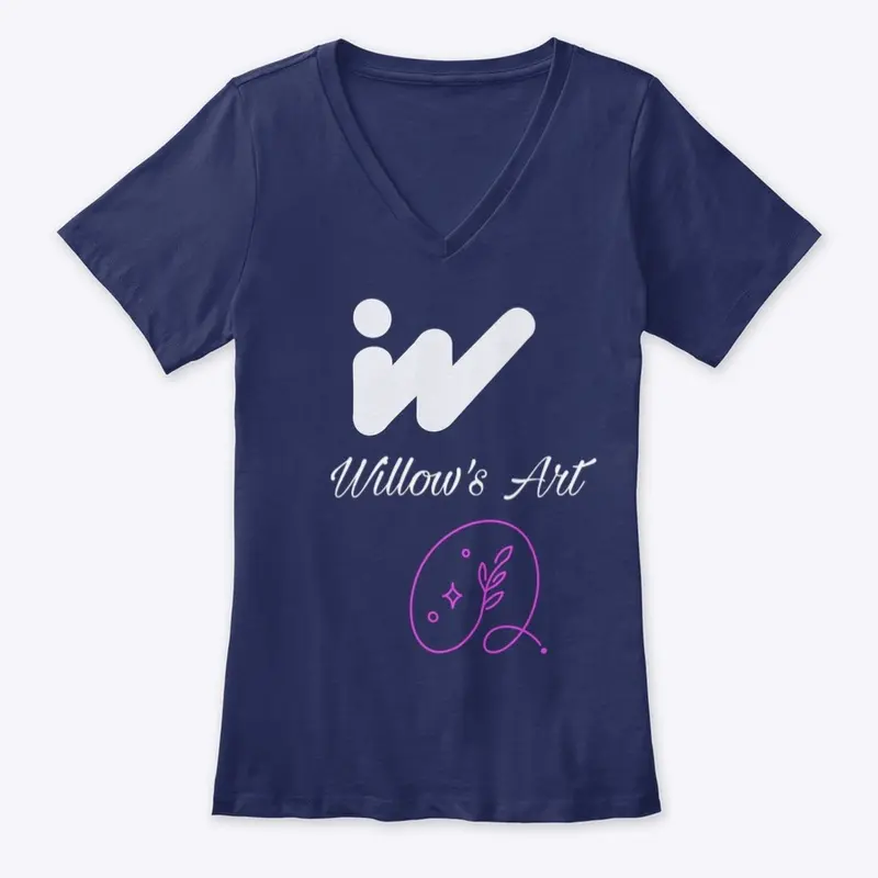 Willow’s Art classic logo collection 