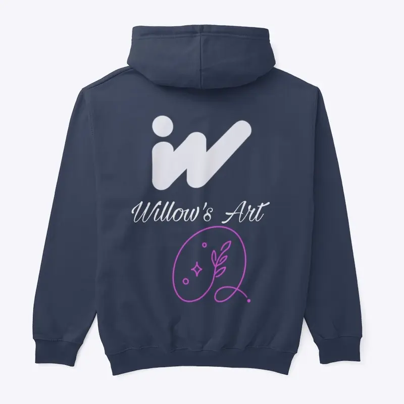 Willow’s Art classic logo collection 