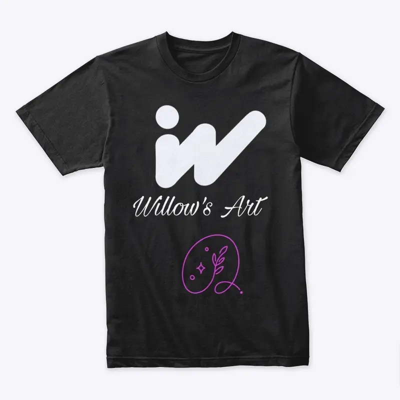 Willow’s Art classic logo collection 